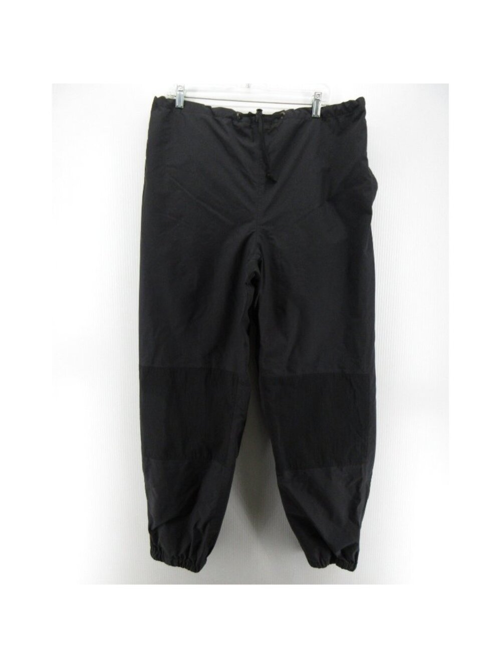 Log House Designs Pants XL Gore Tex Rain Jogger Ankle Zip Waterproof